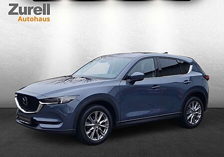 Mazda CX-5 SKYACTIV-D 184 L SKYACTIV-D 184 AWD 5T 6AG AL