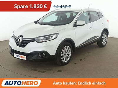 Renault Kadjar 1.2 TCe Business Edition Aut.*NAVI*PDC*SHZ*TEMPO*