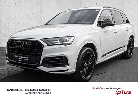 Audi Q7 SUV 55 TFSI e quattro 280(381) tiptronic Virtuell
