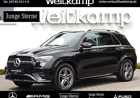 Mercedes-Benz GLE 450 450 d 4M AMG+Panorama+AHK+360°+Memory+Burm.
