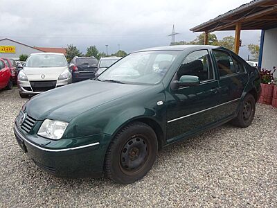 Volkswagen Bora 1.6 FSI Special