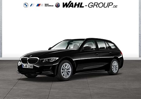 BMW 318 d TOURING ADVANTAGE AUT LC PLUS SPORTSITZE GRA P