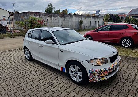 BMW 120i 120 1er e87 170PS TÜV neu