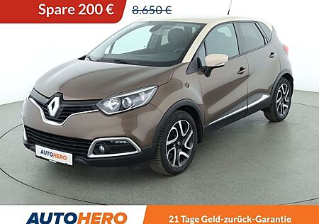 Renault Captur 0.9 Energy Luxe *NAVI*PDC*SHZ*TEMPO*KLIMA*