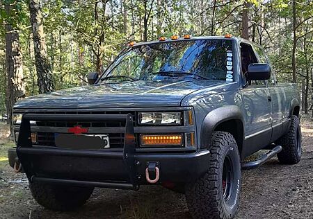 Chevrolet C1500 Gmt400