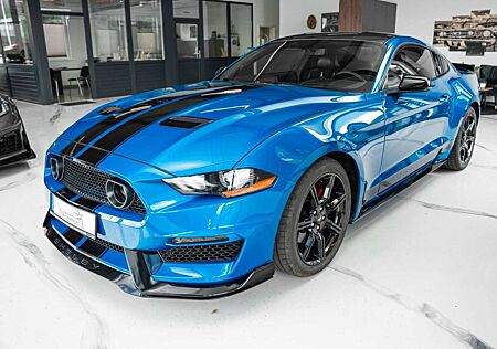 Ford Mustang 2,3 SHELBY GT 500 PREMIUM LED/LCD/VOLL