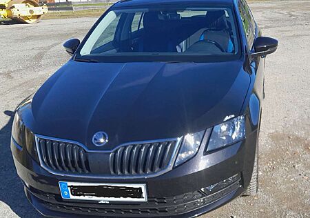 Skoda Octavia combi