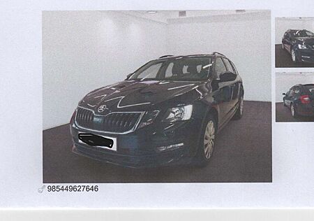 Skoda Octavia combi