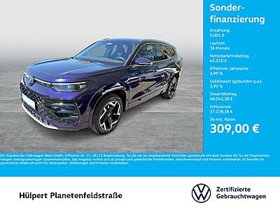 Volkswagen Tayron 2.0 R-LINE 4X4 7SITZE STANDHZ 360CAM LM19