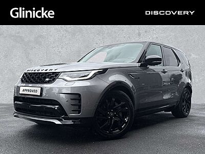Land Rover Discovery Dynamic SE D250 3D Surround Winterpake