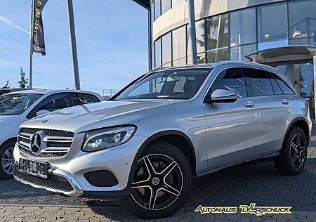 Mercedes-Benz GLC 250 d Exclusive*LED*NAVI*4MATIC*PDC*KAMERA