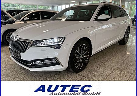 Skoda Superb Combi L&K 2.0 AHK+360°KAMERA+ACC+SPURH.
