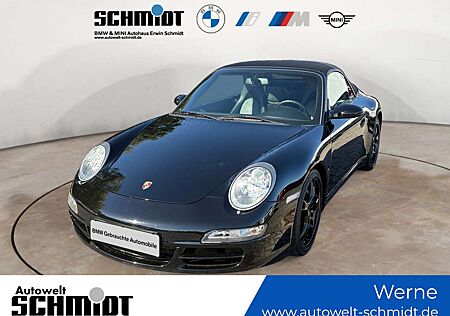 Porsche 911 Carrera Cabriolet
