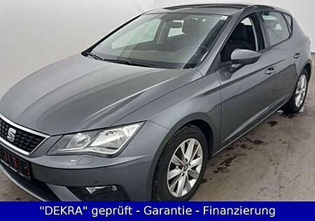 Seat Leon 1.6 TDI "DSG Style" 2.Hd./Klimaaut./Navi/Temp./SHZ