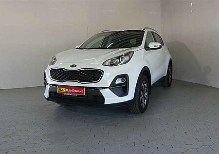 Kia Sportage 1.6 GDI M 2WD PDC+GRA