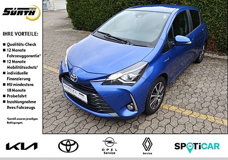 Toyota Yaris Hybrid Y20 Club 1.5 Dual-VVT-i, Touchscreen