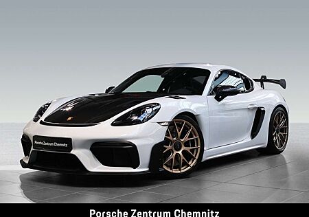 Porsche Cayman 718 GT4 RS Weissach;Lift;Clubsport;BOSE