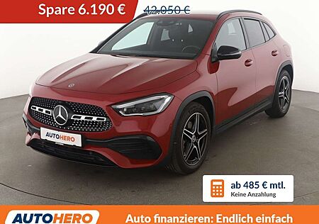 Mercedes-Benz GLA 220 d AMG Line Aut.*NAVI*LED*TEMPO*PDC*