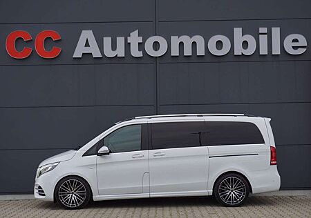 Mercedes-Benz V 250 d lang AMG Line+MegaOptik+Voll+Voll+Voll+