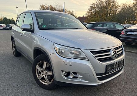 VW Tiguan Volkswagen Trend & Fun 2.0 TDI DSG 4Motion (AHK)