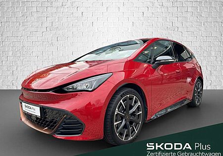 Cupra Born - 170 kW ACC DCC