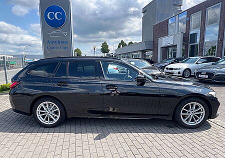 BMW 320 d Touring AHK+Driving Assistant+Facelift+uvm