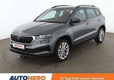 Skoda Karoq 1.5 TSI ACT Style Aut.*NAVI*LED*ACC*CAM*