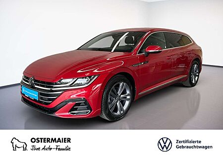 VW Arteon Volkswagen Shootingbrake R-LINE 2.0TDI 150PS NP.69T ACC.5J-G.