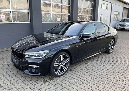 BMW 740 d xDrive M Sport Gestik Remote VOLL 2.HAND