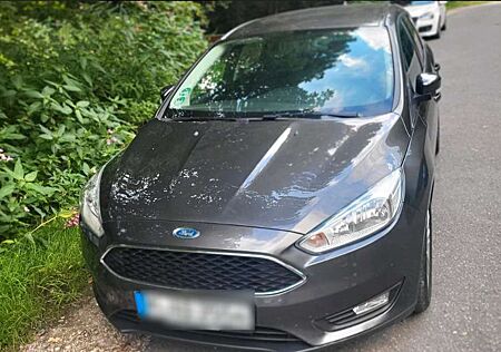 Ford Focus Turnier Turnier 1.0 EcoBoost Start-Stopp-System Aut. Business Edition
