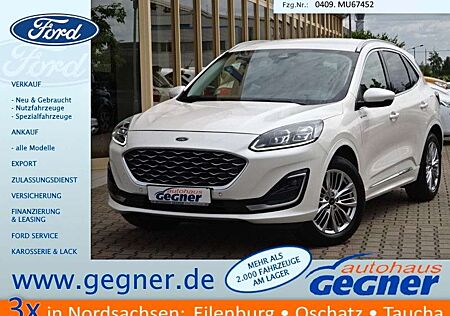 Ford Kuga 190PS Autm. Vignale 4x4 Leder Navi Kamera