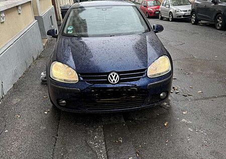 VW Golf Volkswagen 1.9 TDI 4Motion Comfortline