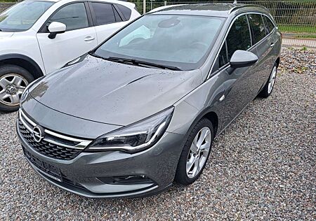 Opel Astra K Sports Tourer Dynamic Start/Stop