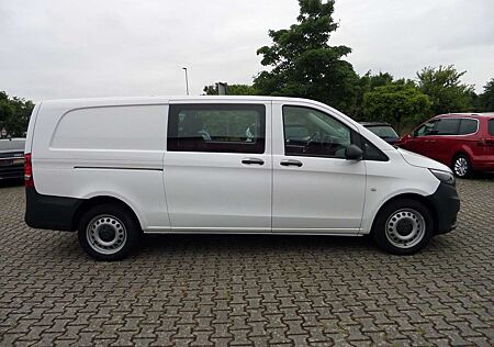 Mercedes-Benz Vito 116 cdi Mixto+4x4+Extralang+Autom+Navi+Standh+6Sit