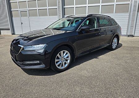 Skoda Superb Kombi Ambition, DSG, LED,5 J. Garantie