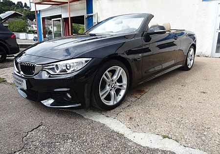 BMW 420 d/M-Paket/1.Hand/68.000km/Xenon/Leder/