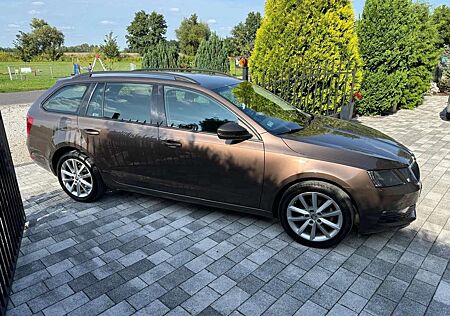 Skoda Octavia +Combi+1.5+TSI+ACT+Ambition