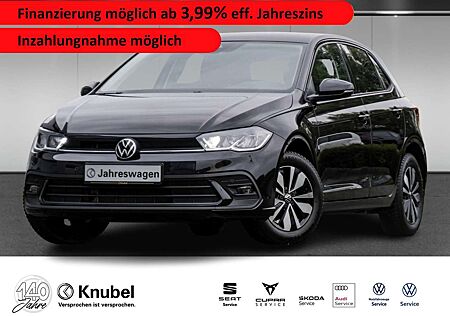 VW Polo Volkswagen GOAL 1.0 TSI NAVI/ACC/SHZ/GJR