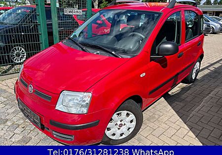 Fiat Panda 1.2 8V Dynamic !! Klima !! 98TKM !! Tüv