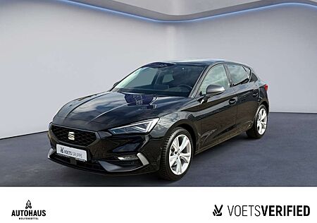 Seat Leon FR 1.5 eTSI DSG ACC APP CAM NAV SHZ