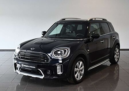 Mini Cooper D Countryman ALL4 Trim AHK Navi HUD SHZ