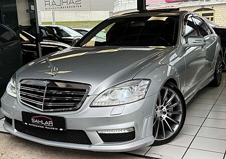 Mercedes-Benz S 550 °S65 AMG Umbau°NeuwertigLed°Navi°