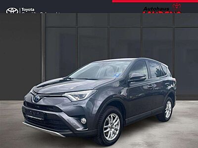 Toyota RAV4 Team D