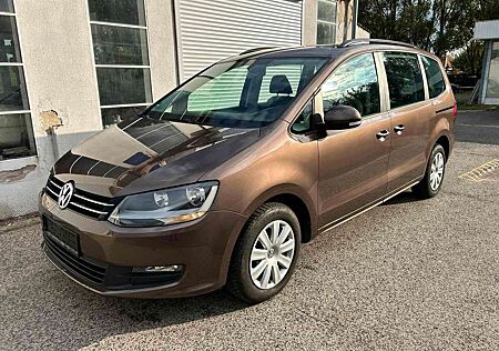 VW Sharan Volkswagen Diesel 2.0 TDI BlueMotion Techno. Trendline