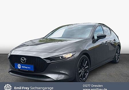 Mazda 3 M- HYBRID DRIVE NAGISA Navi RFC HuD