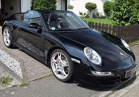 Porsche 997 911 Carrera S Cabriolet