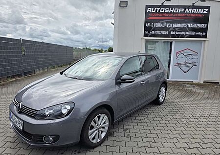 VW Golf Volkswagen 6 Style **Top-Gepflegt**