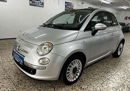 Fiat 500 Klima Allwetter