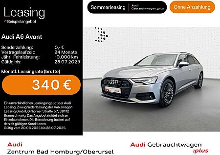 Audi A6 Sport advanced 40 TDI quattro*HeadUp*Ma