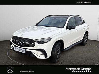 Mercedes-Benz GLC 300 GLC 300 de 4M AMG +AHK+Pano+360°+Night+Memory+